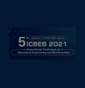 2021 5th International Conference on Biomedical Engineering and Bioinformatics (ICBEB 2021)