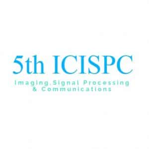 2021 Fifth International Conference on Imaging, Signal Processing and Communications (ICISPC 2021)