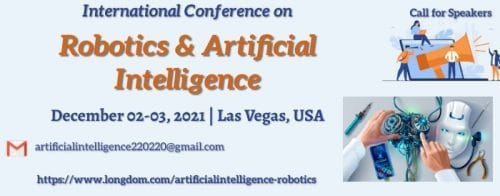 International Conference on Robotics and Artificial Intelligence