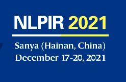 2021 5th International Conference on Natural Language Processing and Information Retrieval (NLPIR 2021)