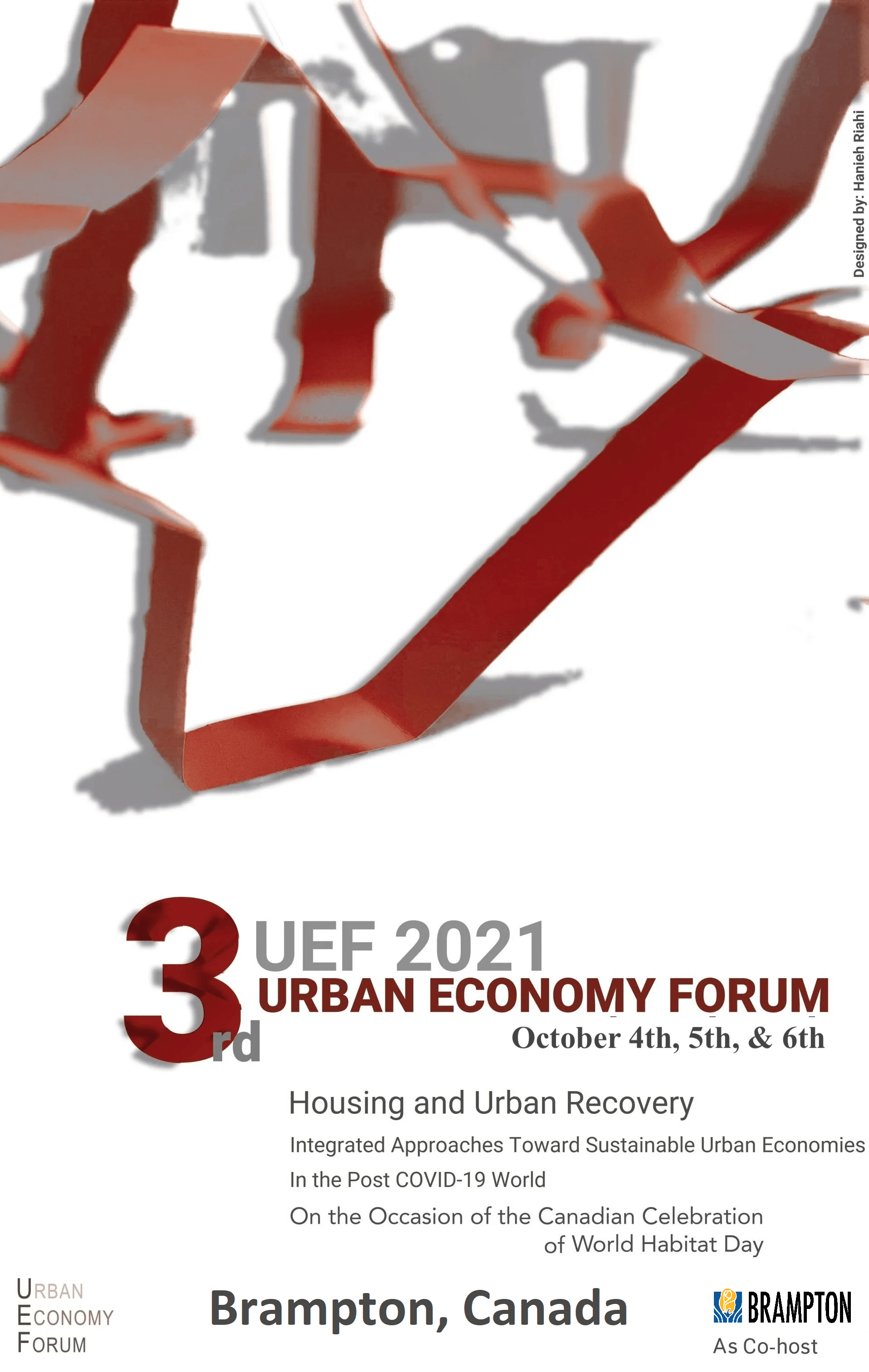 3rd Urban Economy Forum (UEF 2021)