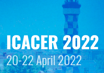 2022 7th International Conference on Advances on Clean Energy Research (ICACER 2022)