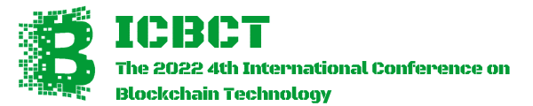 4th International Conference on Blockchain Technology(ICBCT 2022)