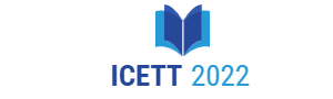 8th International Conference on Education and Training Technologies (ICETT 2022)