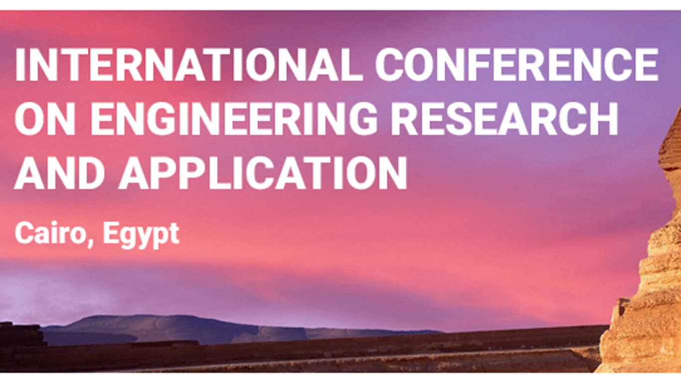 International Conference on Engineering Research and Application 2022 (ICERA 2022)