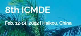 2022 The 8th International Conference on Mechanical Design and Engineering (ICMDE 2022)