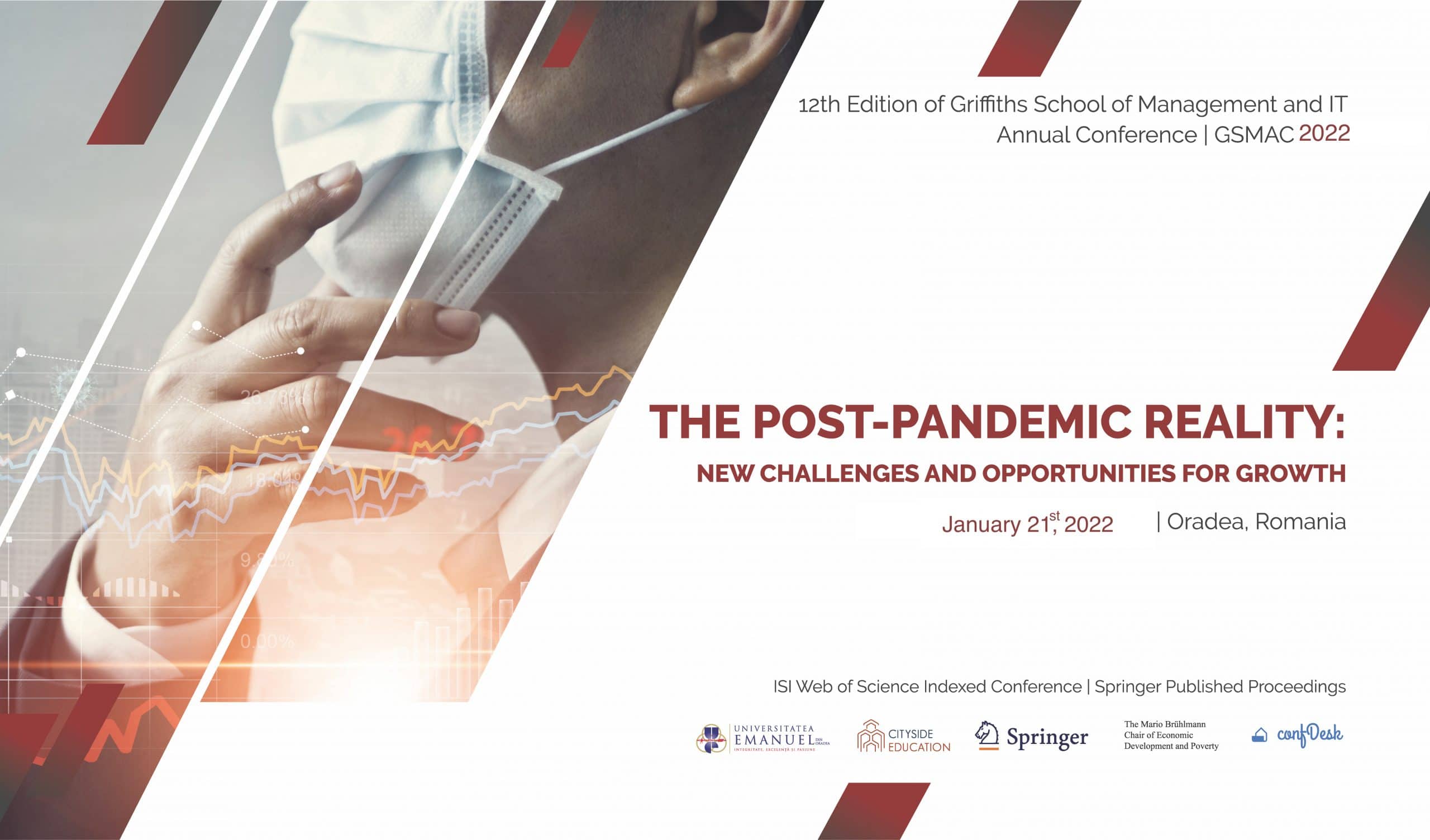 GSMAC 2022 –  The post-pandemic reality: new challenges and opportunities for growth.