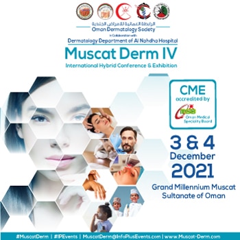 Muscat Derm IV International Hybrid Conference & Exhibition