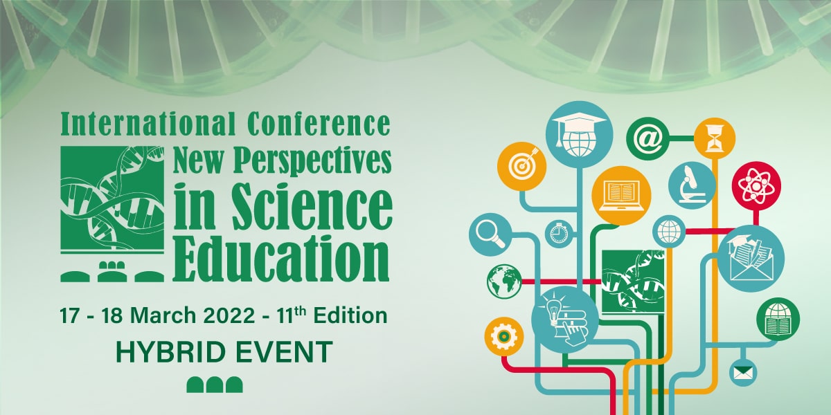 New Perspectives in Science Education International Conference_ Hybrid Edition
