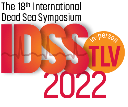 The International Dead Sea Symposium (IDSS)