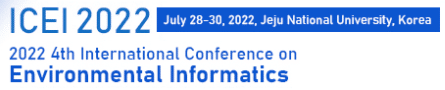4th International Conference on Environmental Informatics (ICEI 2022)
