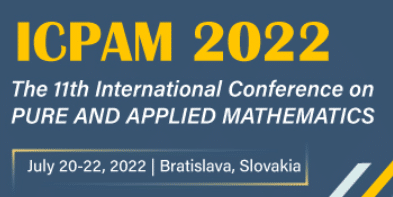 11th International Conference on Pure and Applied Mathematics (ICPAM 2022)
