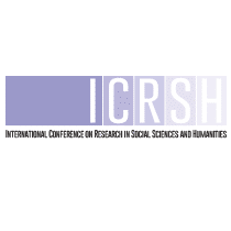5th International Conference on Research in Social Sciences and Humanities (ICRSH)