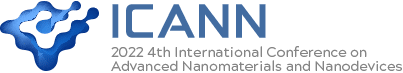 4th International Conference on Advanced Nanomaterials and Nanodevices (ICANN 2022)