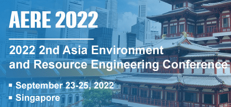 2nd Asia Environment and Resource Engineering Conference (AERE 2022)