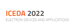 2nd International Conference on Electron Devices and Applications (ICEDA 2022)