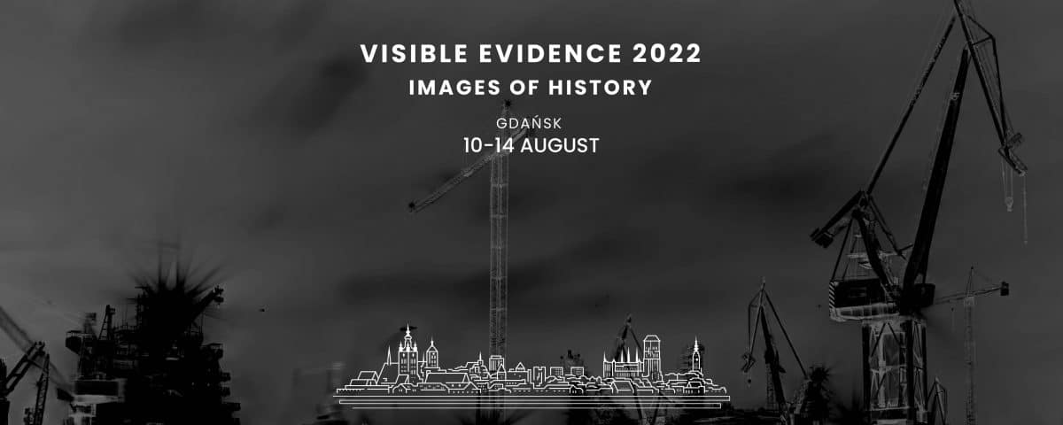 Visible Evidence 2022 – Images of History