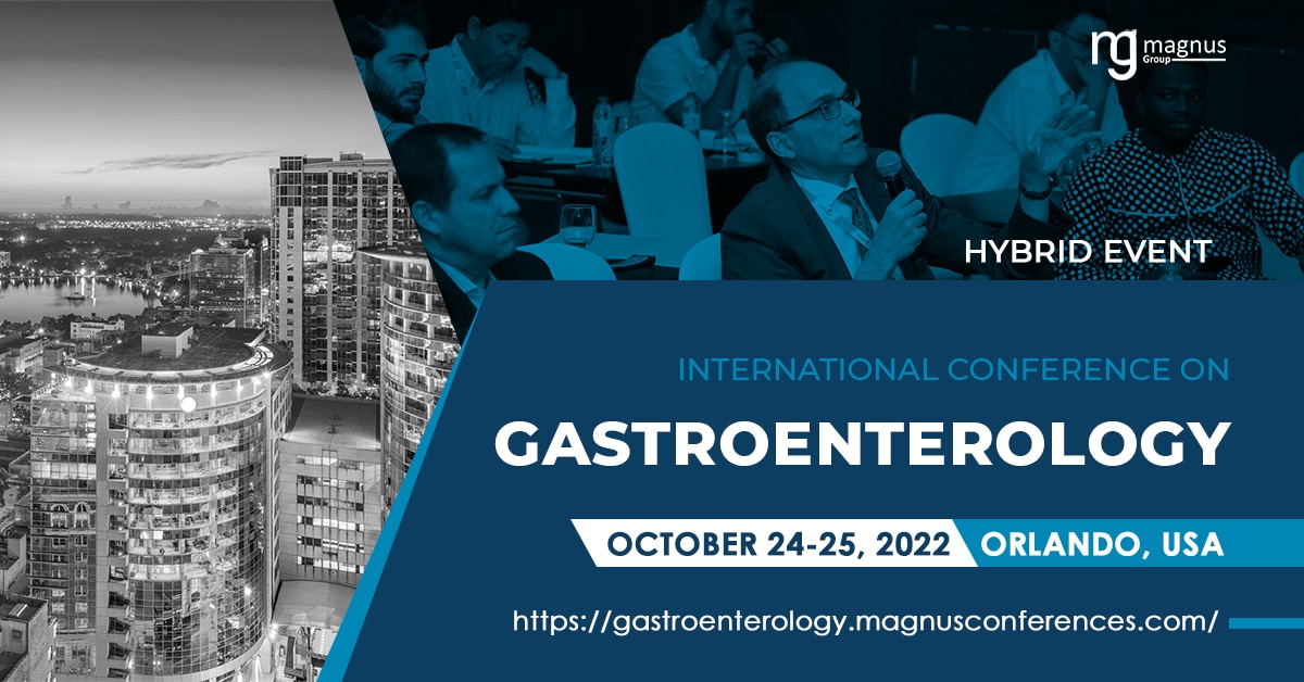 “International Conference on Gastroenterology”