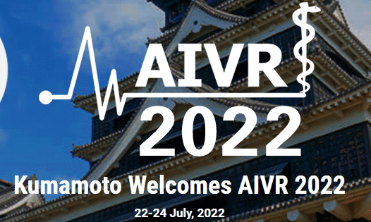 6th International Conference on Artificial Intelligence and Virtual Reality(AIVR 2022)