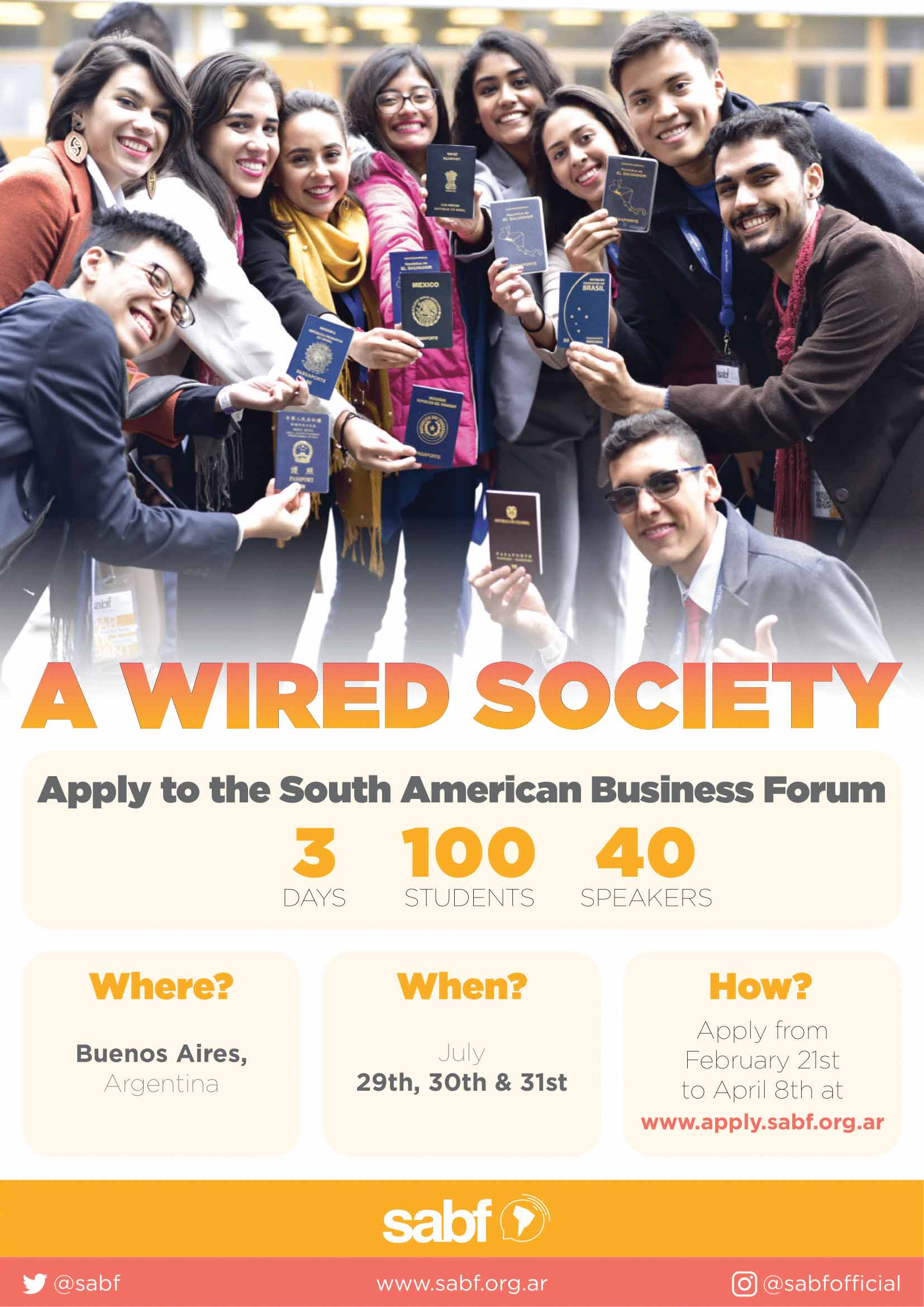 South American Business Forum (SABF)