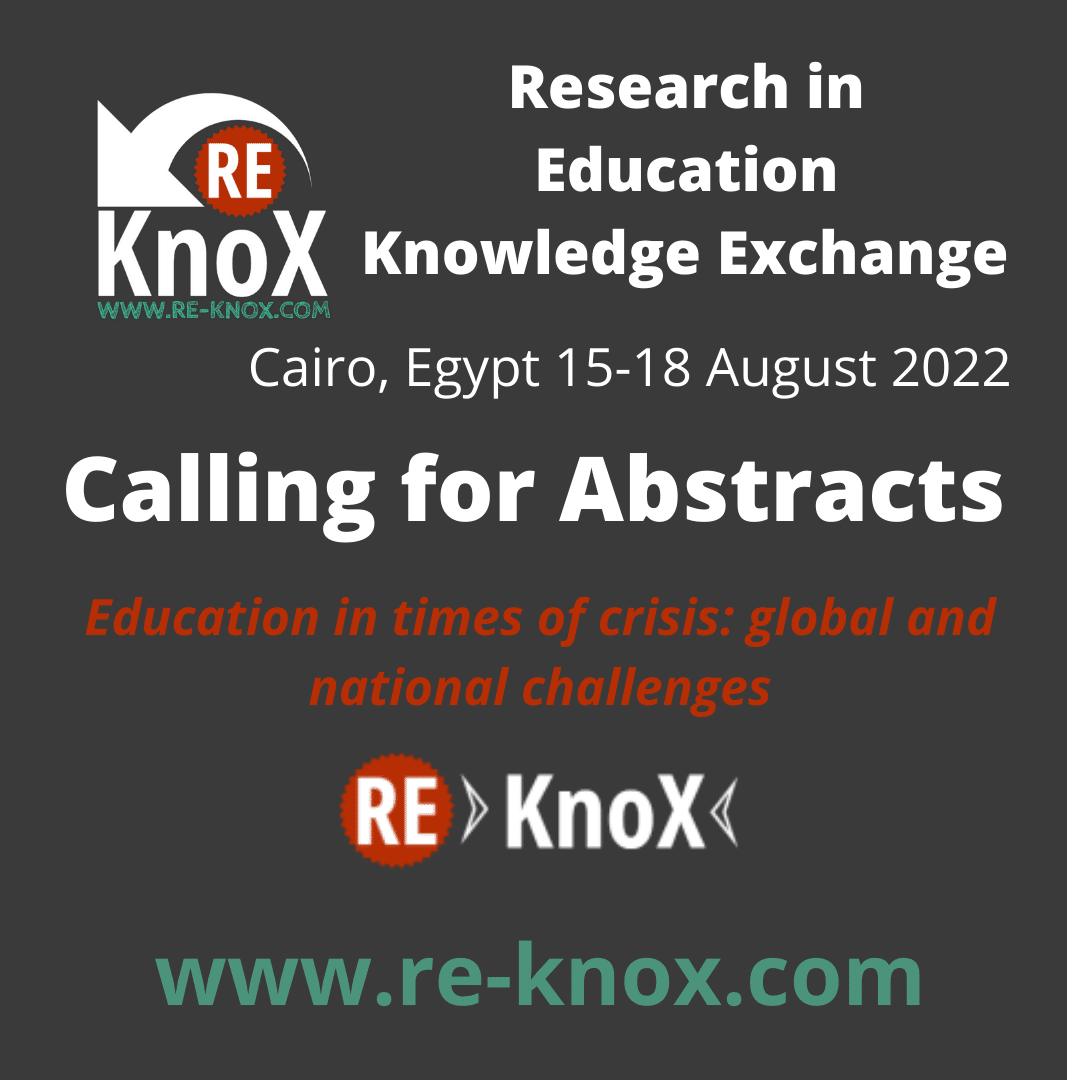 International Knowledge Exchange conference in Research in Education