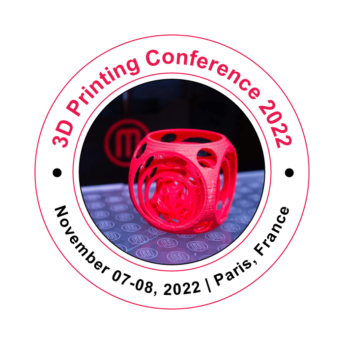 7th European Congress on 3D Printing & Additive Manufacturing