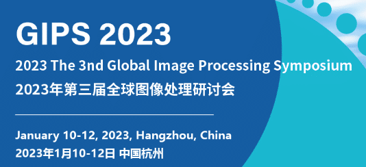 3rd Global Image Processing Symposium (GIPS 2023)