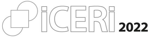 ICERI2022 (15th annual International Conference of Education, Research and Innovation)