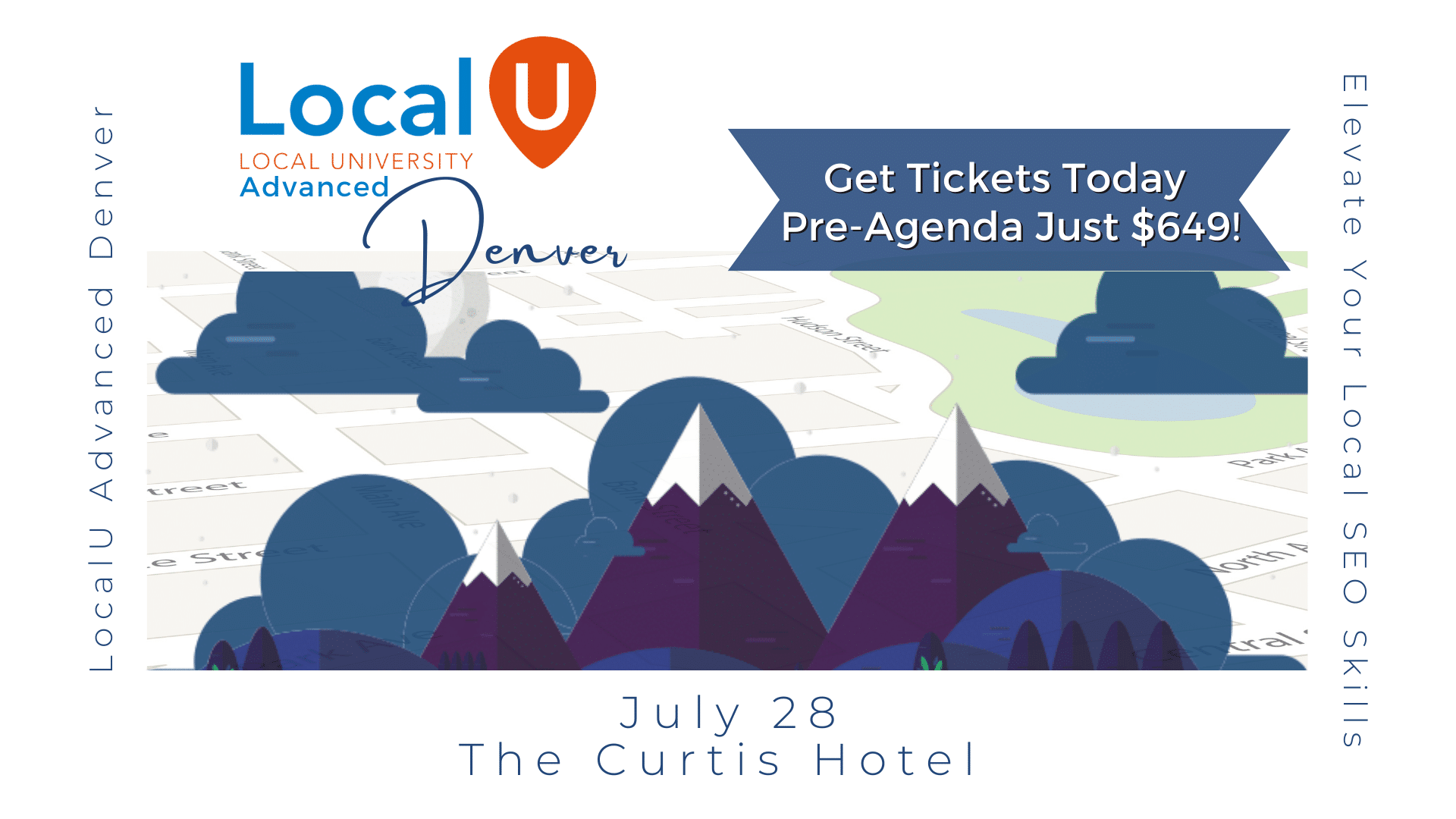 LocalU Advanced Denver – A Full Day Workshop for Internet Marketing Professionals