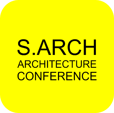 S.ARCH 2.0  The 9th International Conference on Architecture and Built Environment (online attendance) 29-30 September 2022