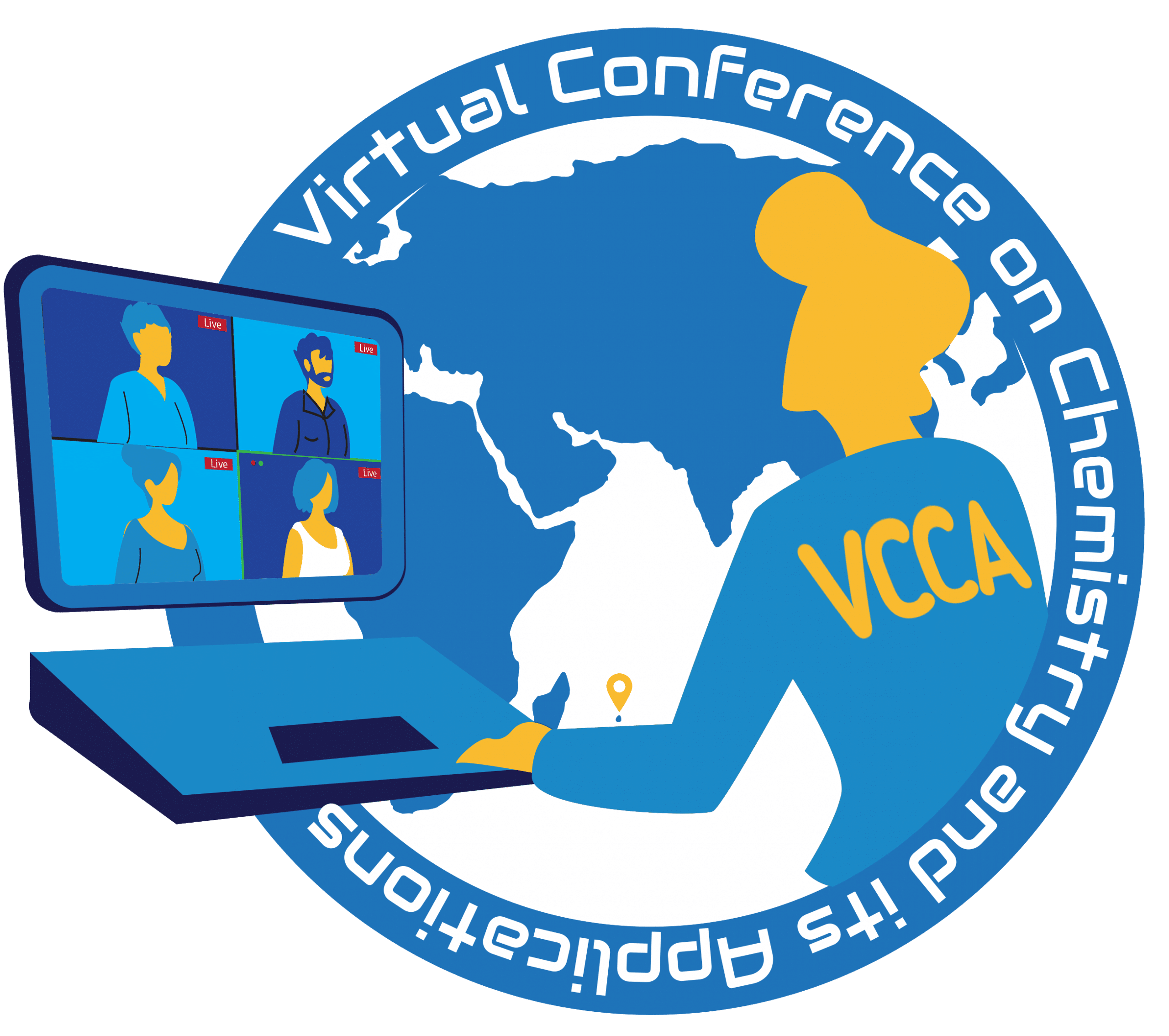 Virtual Conference on Chemistry and its Applications 2022 (VCCA-2022)