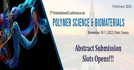 5th International Conference on Polymer Science and Biomaterials
