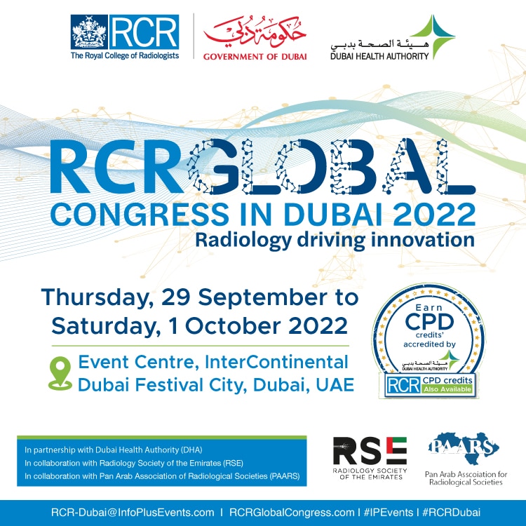 RCR Global Congress in Dubai 2022