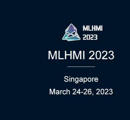 2023 4th International Conference on Machine Learning and Human-Computer Interaction (MLHMI 2023)