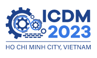 3rd International Conference on Digital Manufacturing (ICDM 2023)