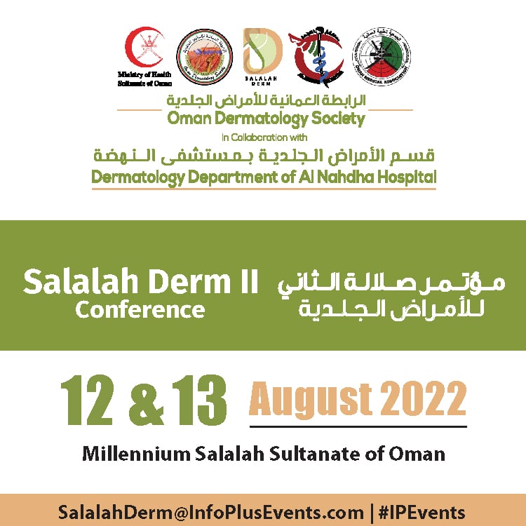 Salalah Derm II Conference