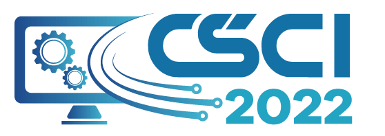 2022 International Conference on Computer Science and Computational Intelligence (CSCI 2022)