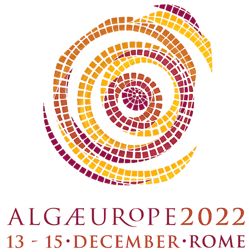 AlgaEurope 2022 – Conferences about Science, Technology and business in the Algae Biomass Sector