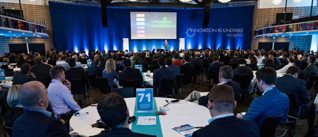 Innovation Roundtable Summit Fall 2022