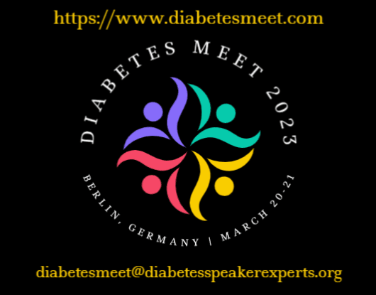 3rd International Conference on Diabetes, Endocrinology and Obesity