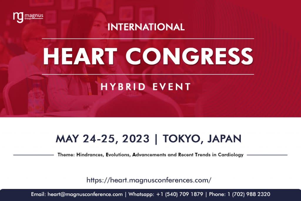 International Heart Congress“ (Heart Congress 2023) Conference2Go