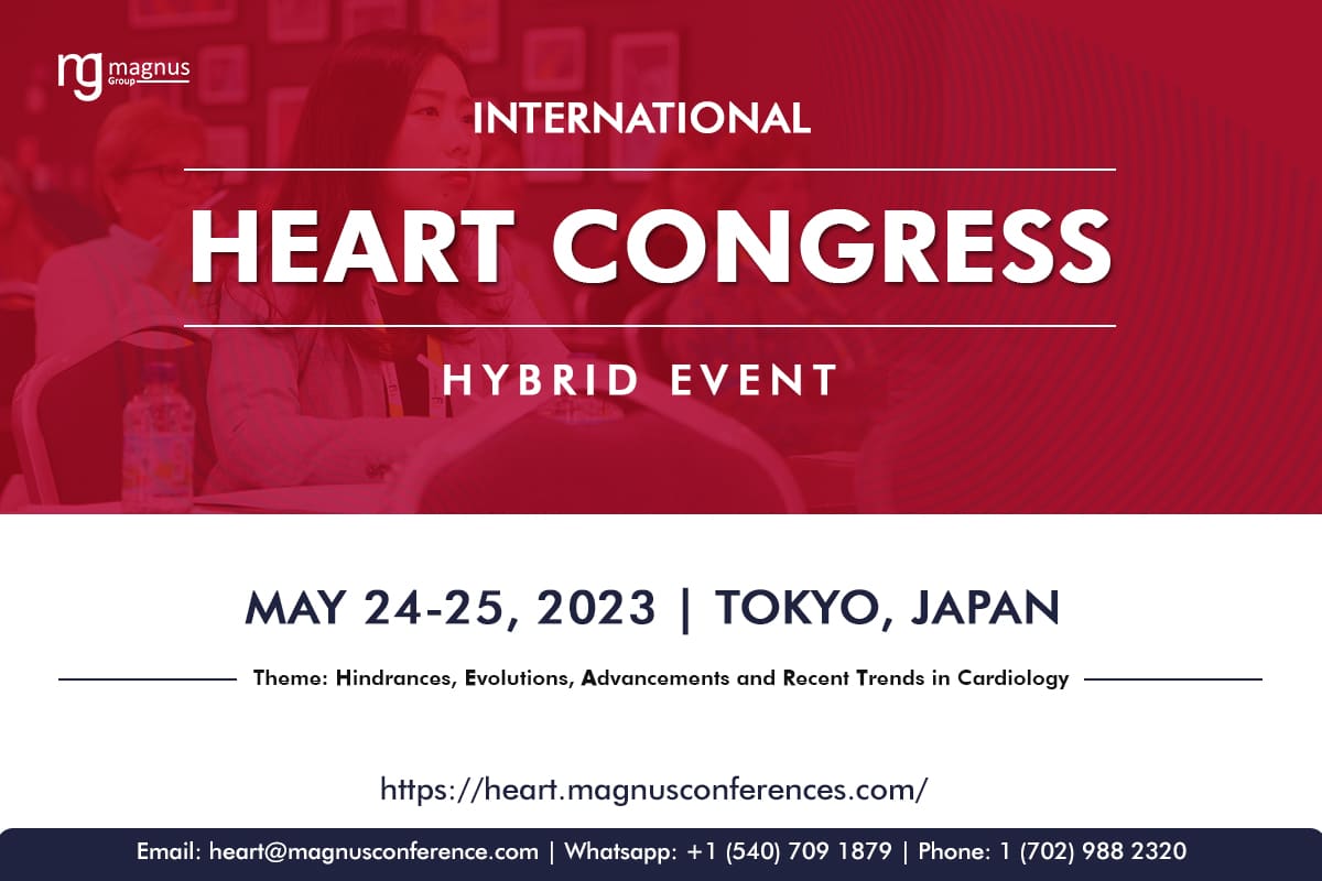 International Heart Congress“ (Heart Congress 2023)