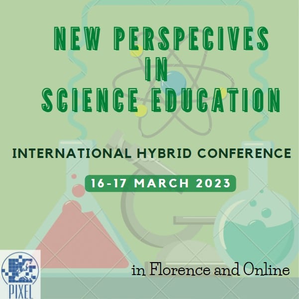 New Perspectives in Science Education International Conference – Hybrid Edition