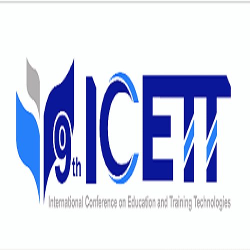 9th International Conference on Education and Training Technologies (ICETT 2023)