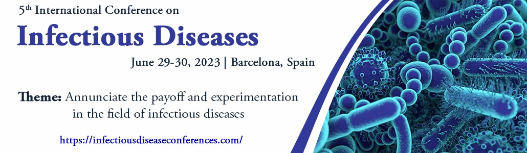 5th International Conference on Infectious Diseases