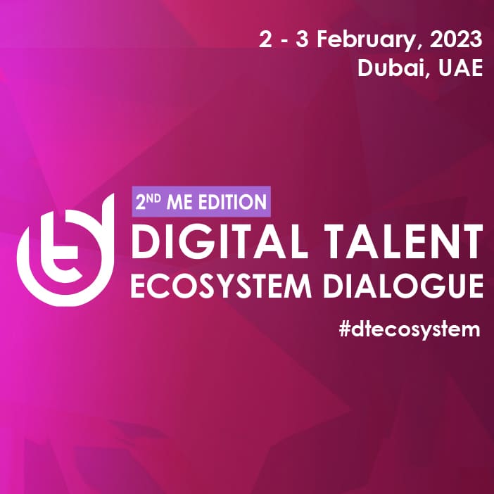 Digital Talent Ecosystem Dialogue