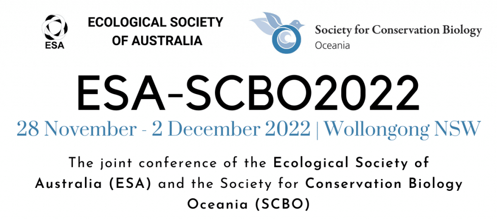 ESA – SCBO 2022