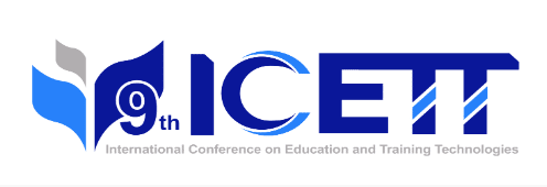9th International Conference on Education and Training Technologies(ICETT 2023)