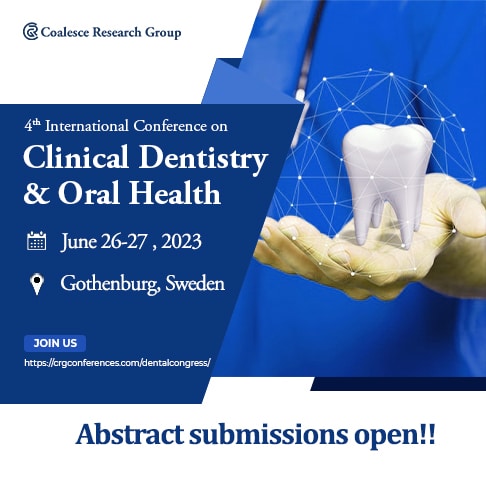 4th International Conference on Clinical Dentistry & Oral Health