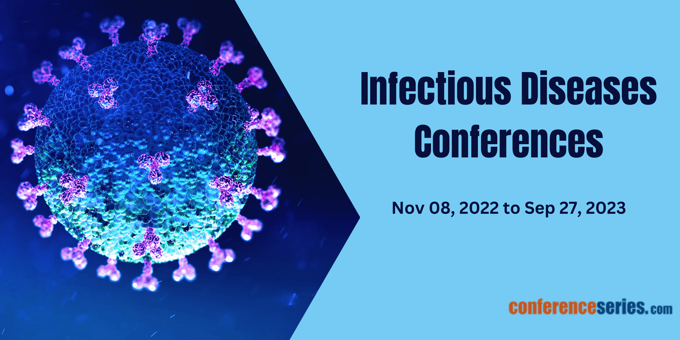 Infectious diseases conferences